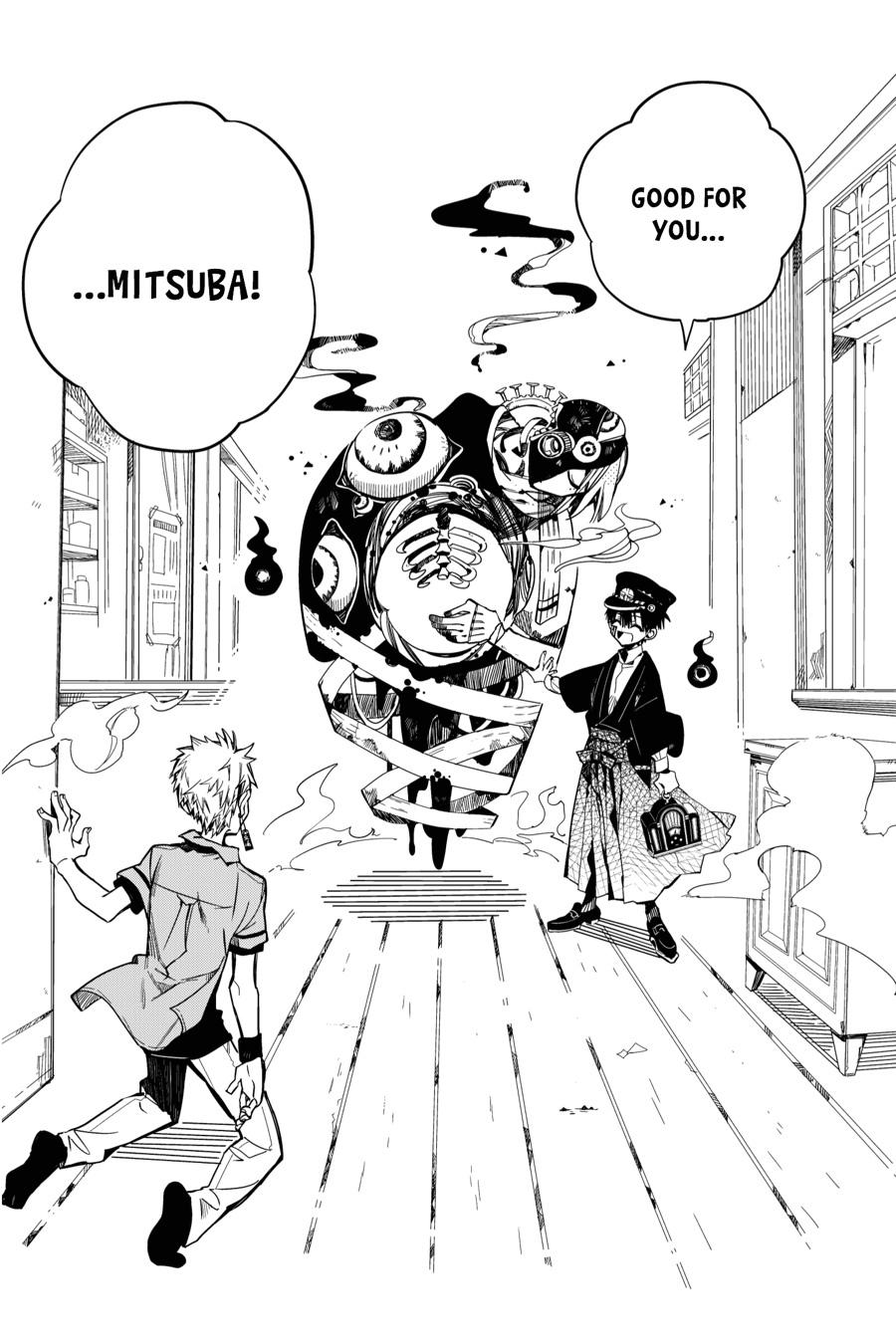 Toilet Bound Hanako Kun, Chapter 19 image 25